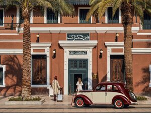 Гостиница Sofitel Legend Old Cataract Aswan