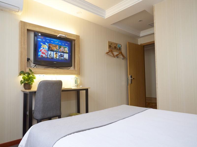 Фото GreenTree Inn Nanjing Xinjiekou Subway Station Express Hotel