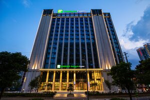 Гостиница Holiday Inn Express Changzhou Xinbei, an Ihg Hotel