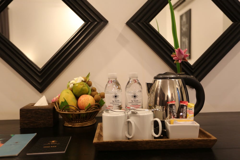 Фото Khmer Mansion Boutique