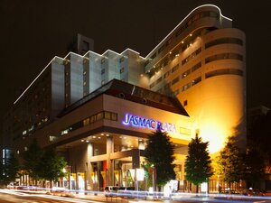 Гостиница Jasmac Plaza Hotel в Саппоро