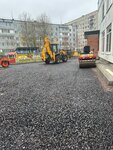 ИнтерРусСтрой (Leningrad Region, Vsevolozhckiy DIstrict, Sertolovo, Industrialnaya ulitsa) ، مناظر طبيعية في مناطق حضرية