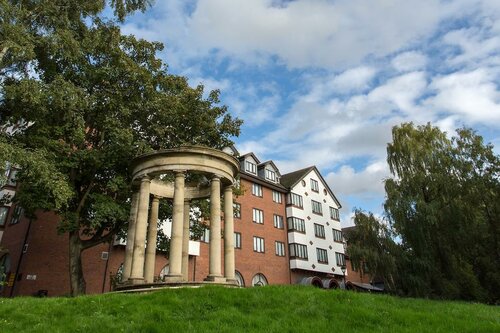 Гостиница Britannia Country House Hotel & SPA