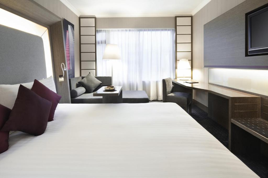 Фото Novotel Nathan Road Kowloon