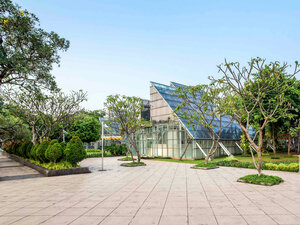 Гостиница Tamarin Jakarta