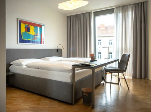Гостиница Lendhotel в Граце