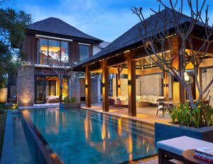 отель The Apurva Kempinski Bali