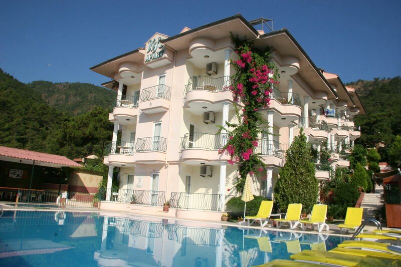 Гостиница Life Apart Marmaris в Ичмелере