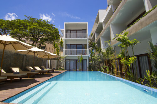 Гостиница Apsara Residence Hotel в Сием-Реапе