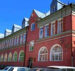 Perm State National Research University, Building № 3 (Genkelya Street, 5А), education infrastructure