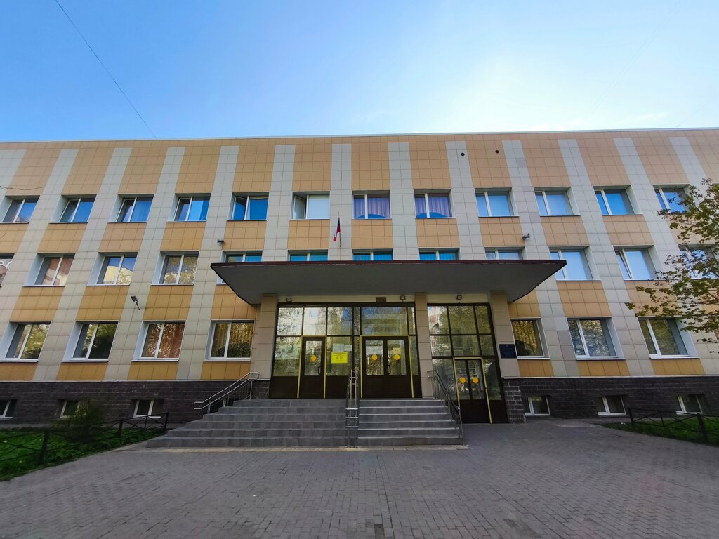 Children's polyclinic Gorodskaya poliklinika № 43 Detskoye poliklinicheskoye otdeleniye № 36, Saint Petersburg, photo
