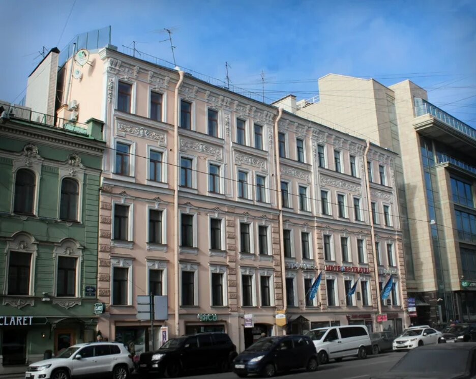 Фото отеля 1