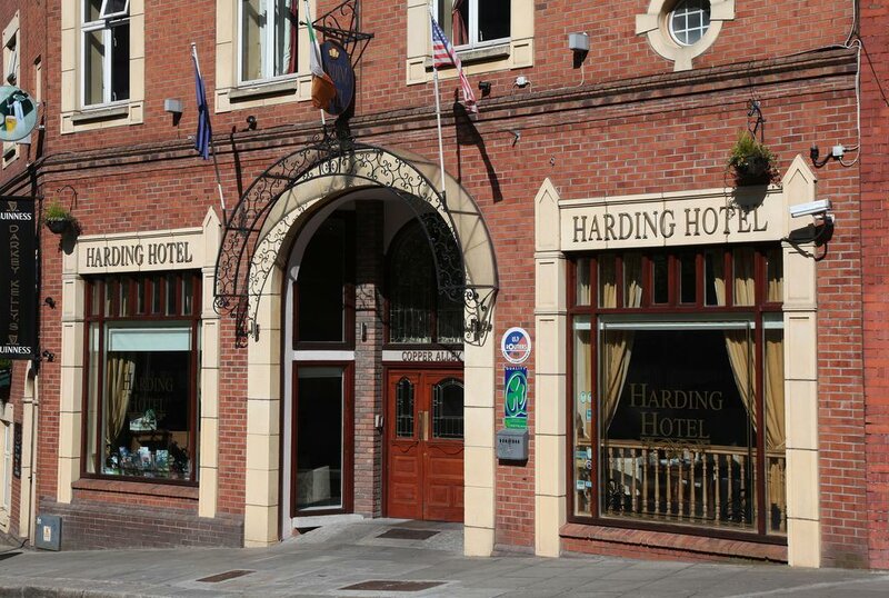 Гостиница Harding Hotel в Дублине