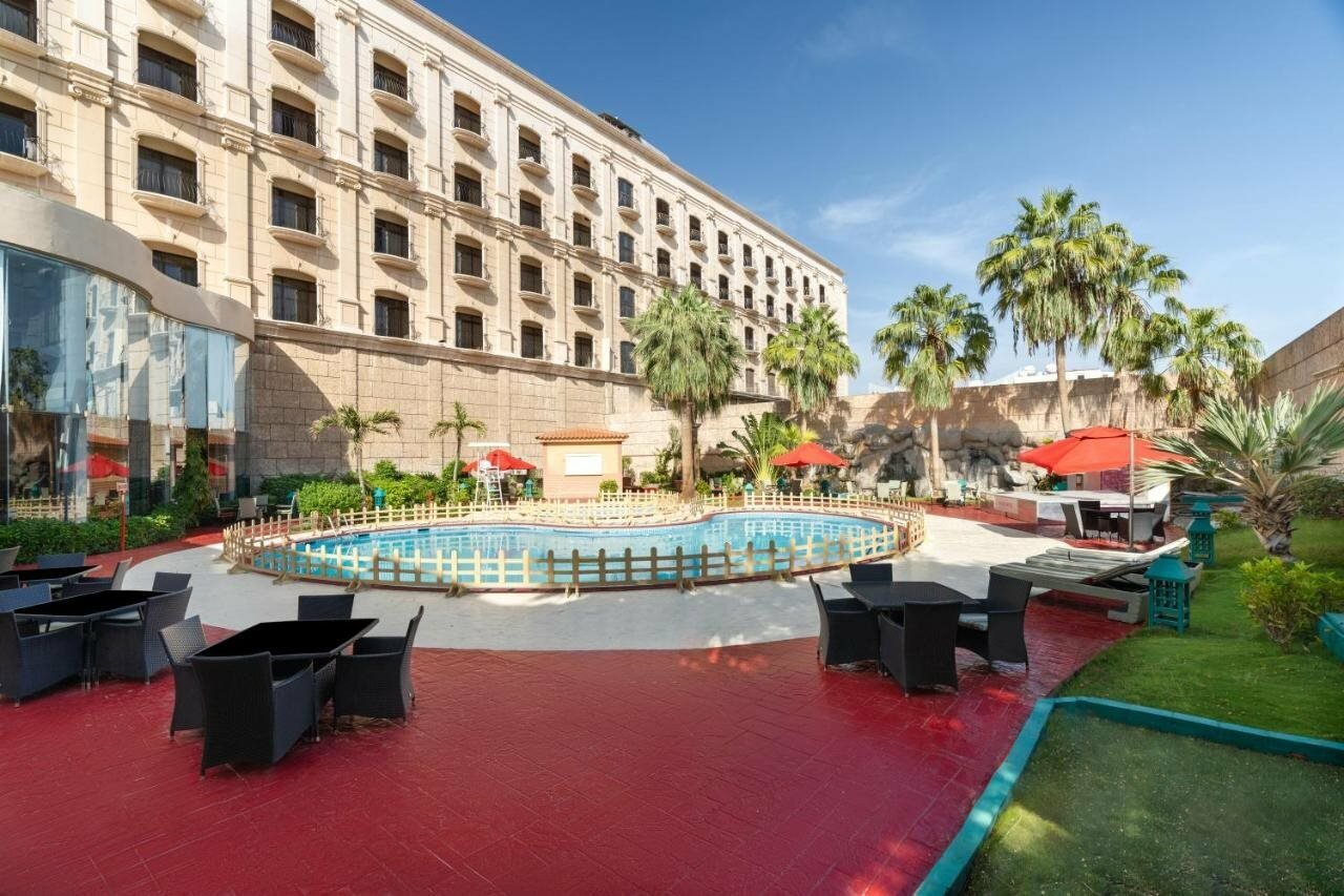 Фото Move Inn Jeddah