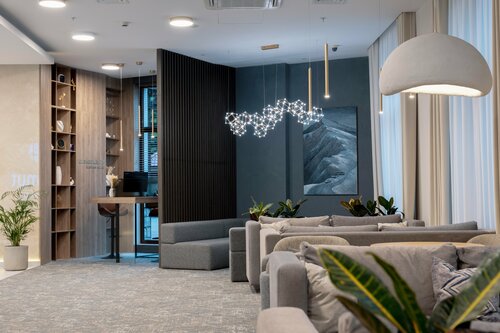 Внешний вид отеля Фристайл Роза Хутор в городском округе Сочах, фото 2