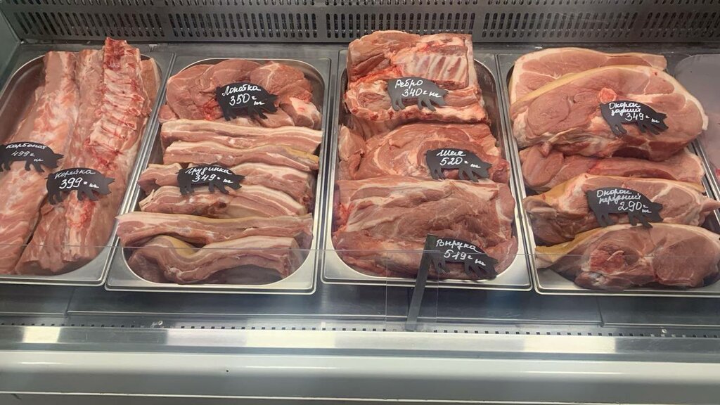 Butcher shop МясоЕдов, Kaluga, photo