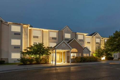 Гостиница Microtel Inn & Suites by Wyndham Bwi Airport Baltimore в Балтиморе
