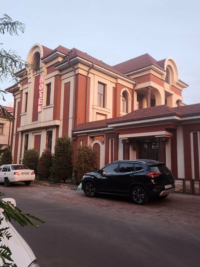 Mehmonxona Sheyx № 1, Toshkent, foto