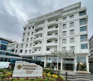 Гостиница Panagia Premier Trabzon в Ортахисаре
