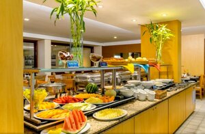 Гостиница Kastel Manibu Recife - Boa Viagem