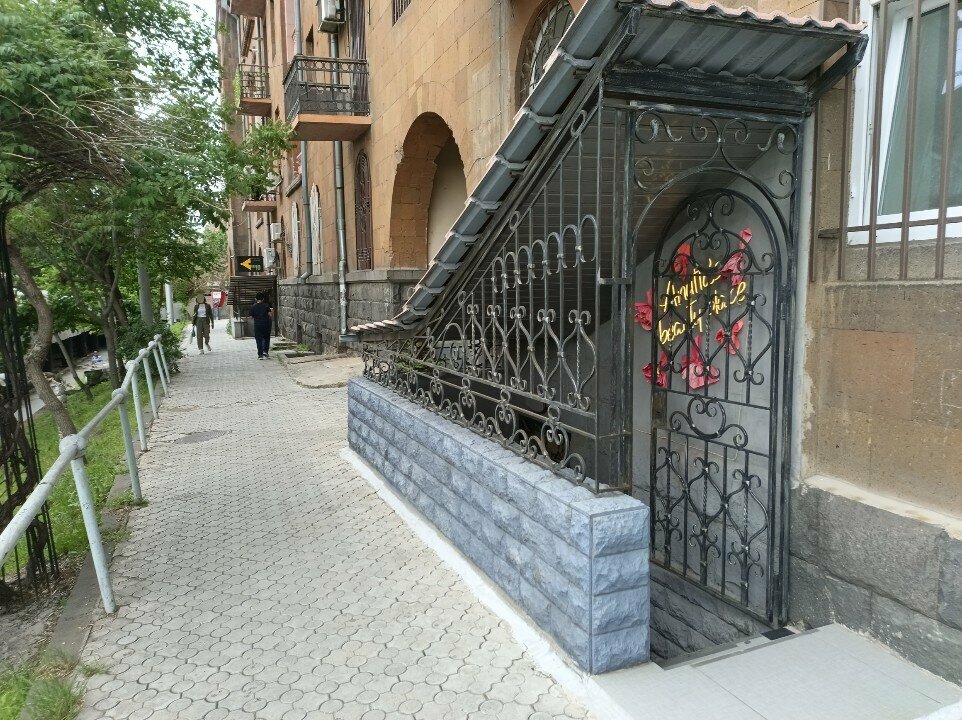 Nail salon Anutta’s place, Yerevan, photo