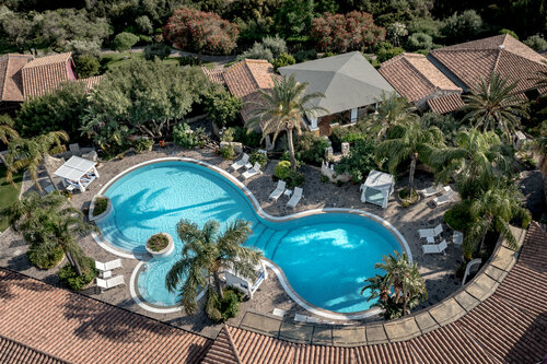Гостиница Cruccuris Resort