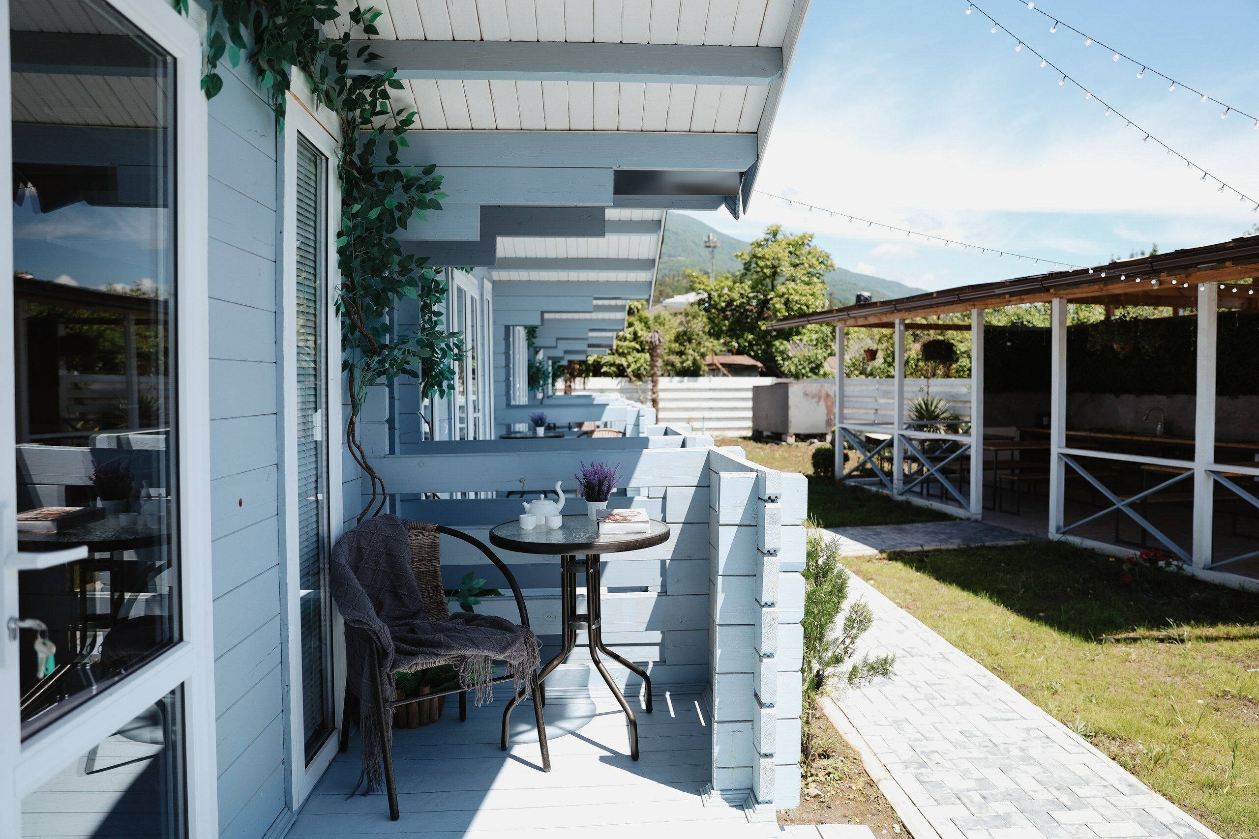 Фото Эко-комплекс SunSet