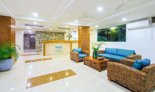 Гостиница Hotel Summer