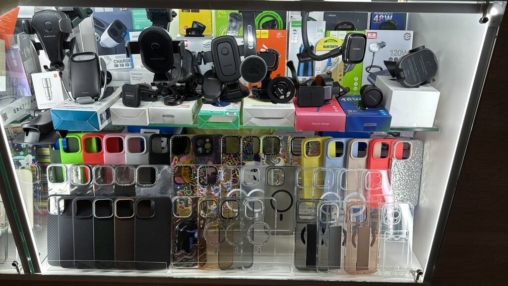 Items for mobile phones FreshCase, Rostov‑na‑Donu, photo