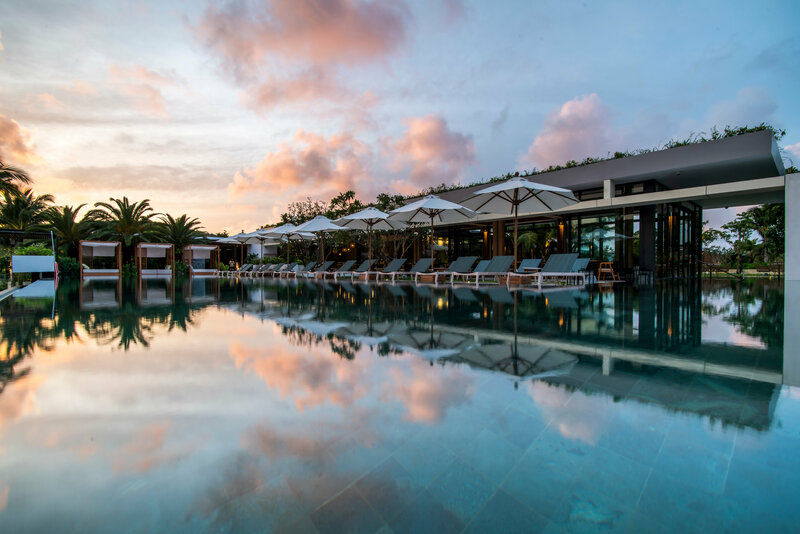 Гостиница Sailing Club Signature Resort Phu Quoc