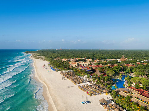Гостиница Iberostar Quetzal - All Inclusive
