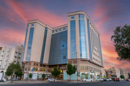 Гостиница Artaal Tayba Hotel в Медине