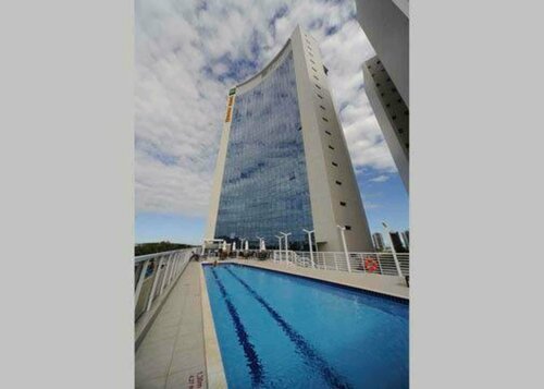 Гостиница Quality Hotel Vitória в Витории