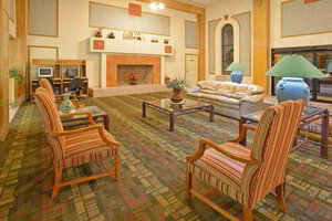 Гостиница Clarion Inn Page - Lake Powell