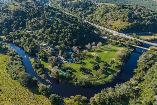 Гостиница Blackwaters River Lodge