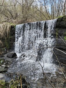 водопад Вера (Kemerovo — Kuzbass Region, Prokopyevsk, Rudnichny rayon) ، شلال