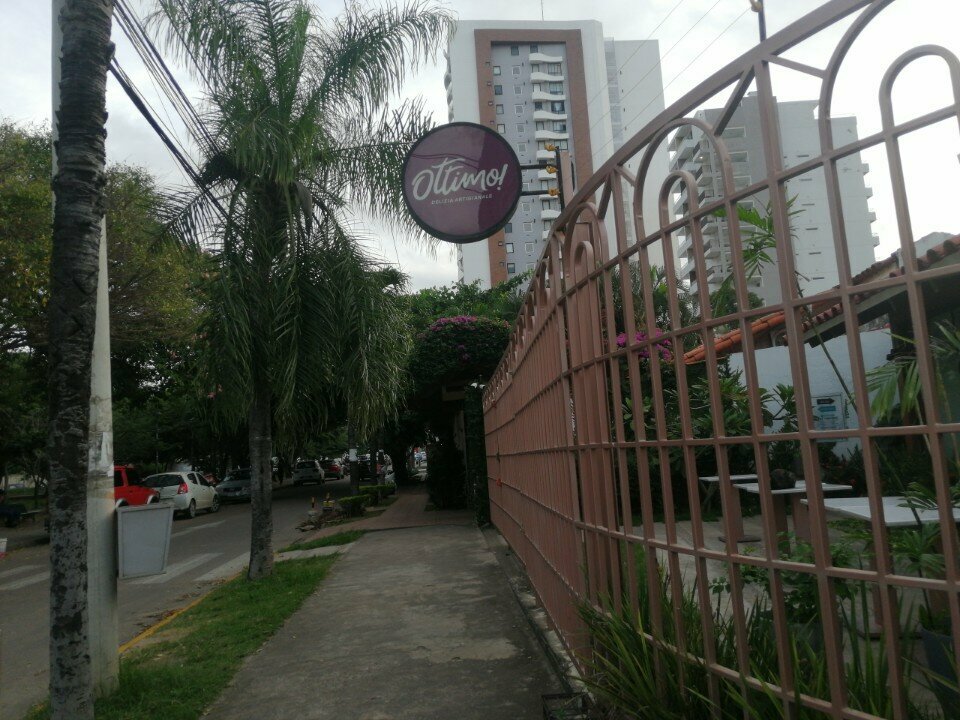 Ice cream Ottimo, Santa Cruz de la Sierra, photo