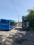 ГОСНИИГА (Moscow Region, 46N-13927) ، توقف وسائل النقل العام