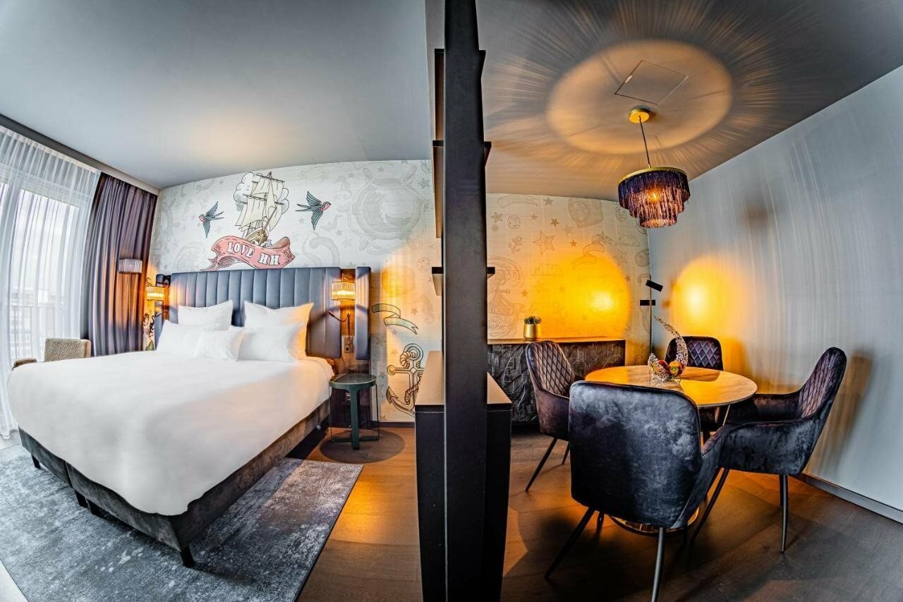 Фото Nyx Hamburg