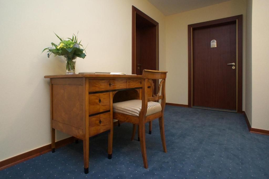 Фото Hotel Martha Dresden