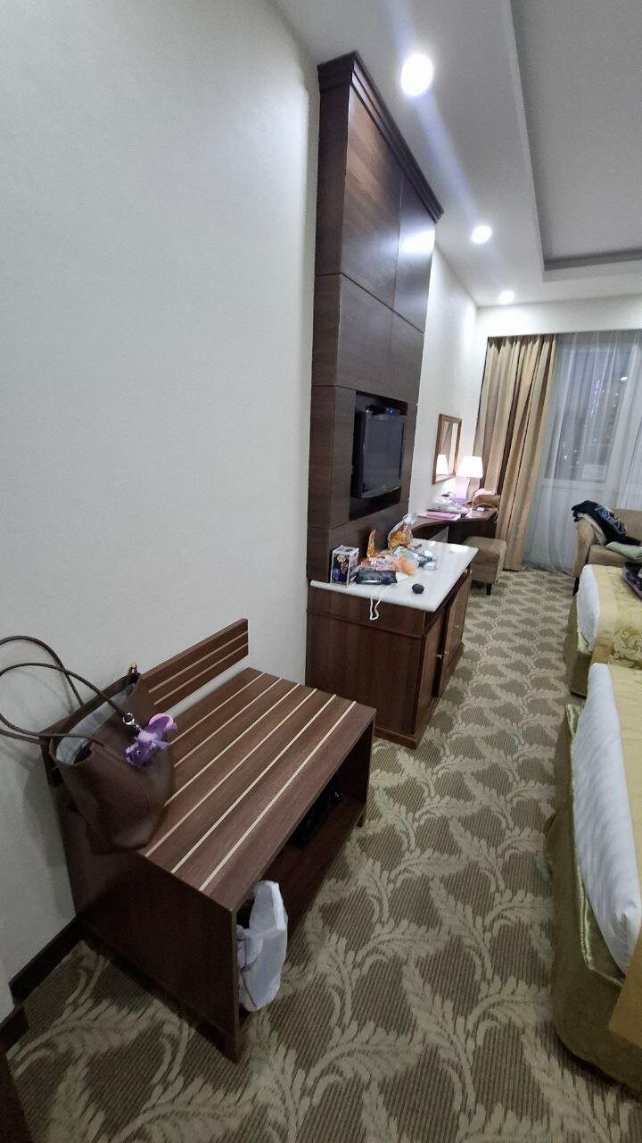 Фото Bayangol Hotel