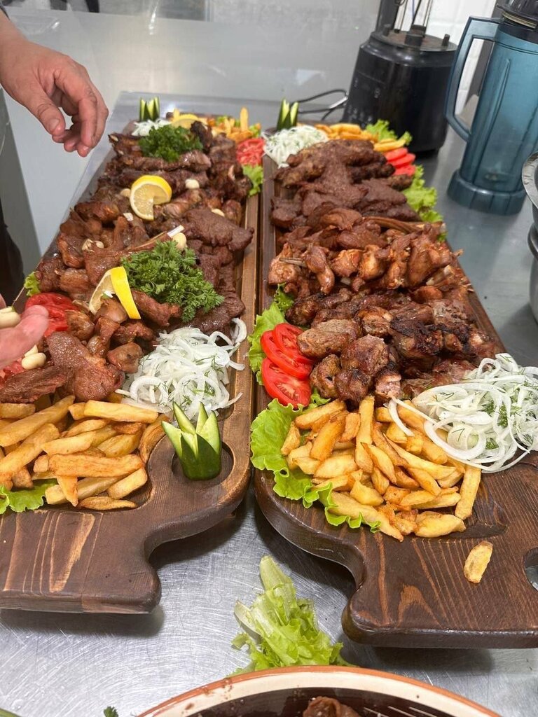 Ресторан Мелодия, Бухара, фото