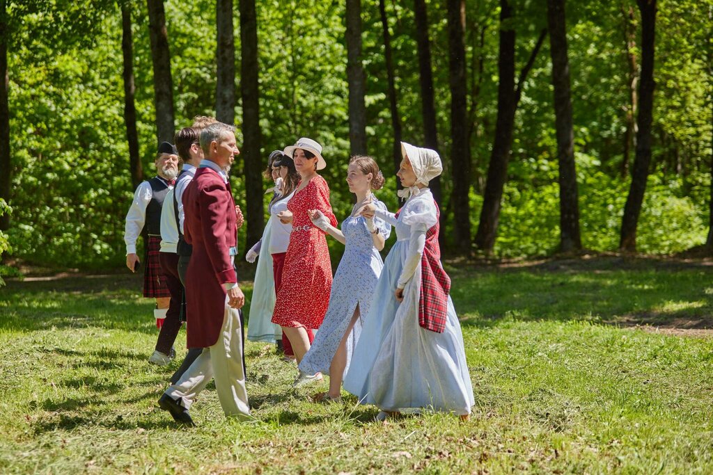 Dance school Aeroplane by Aleksey Petrushin, Kaluga, photo