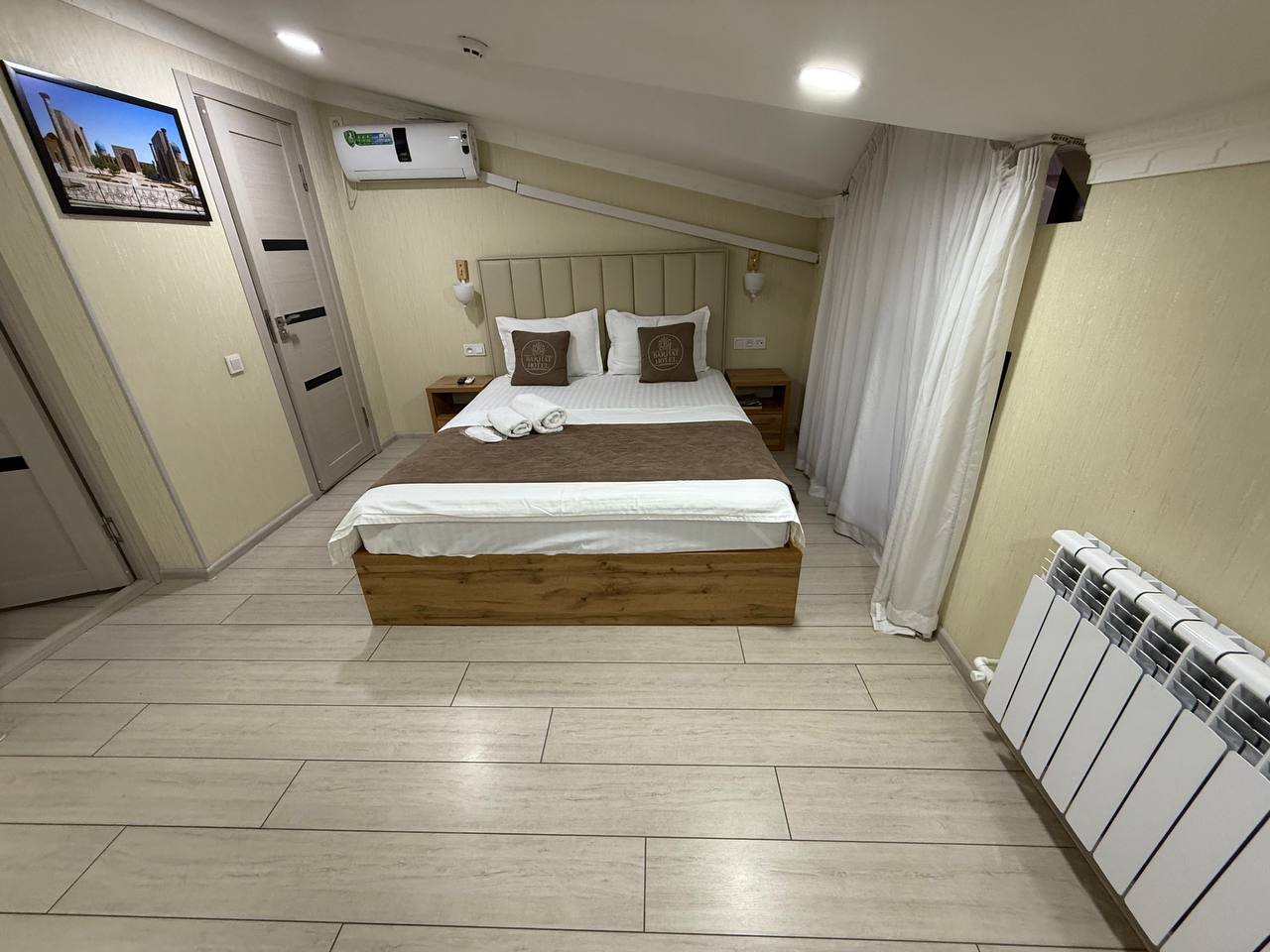 Фото Barhat Hotel