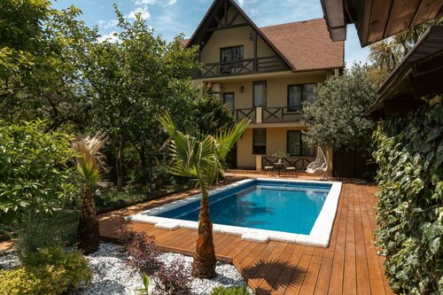 Short-term housing rental Villa Provence, Krasnodar Krai, photo