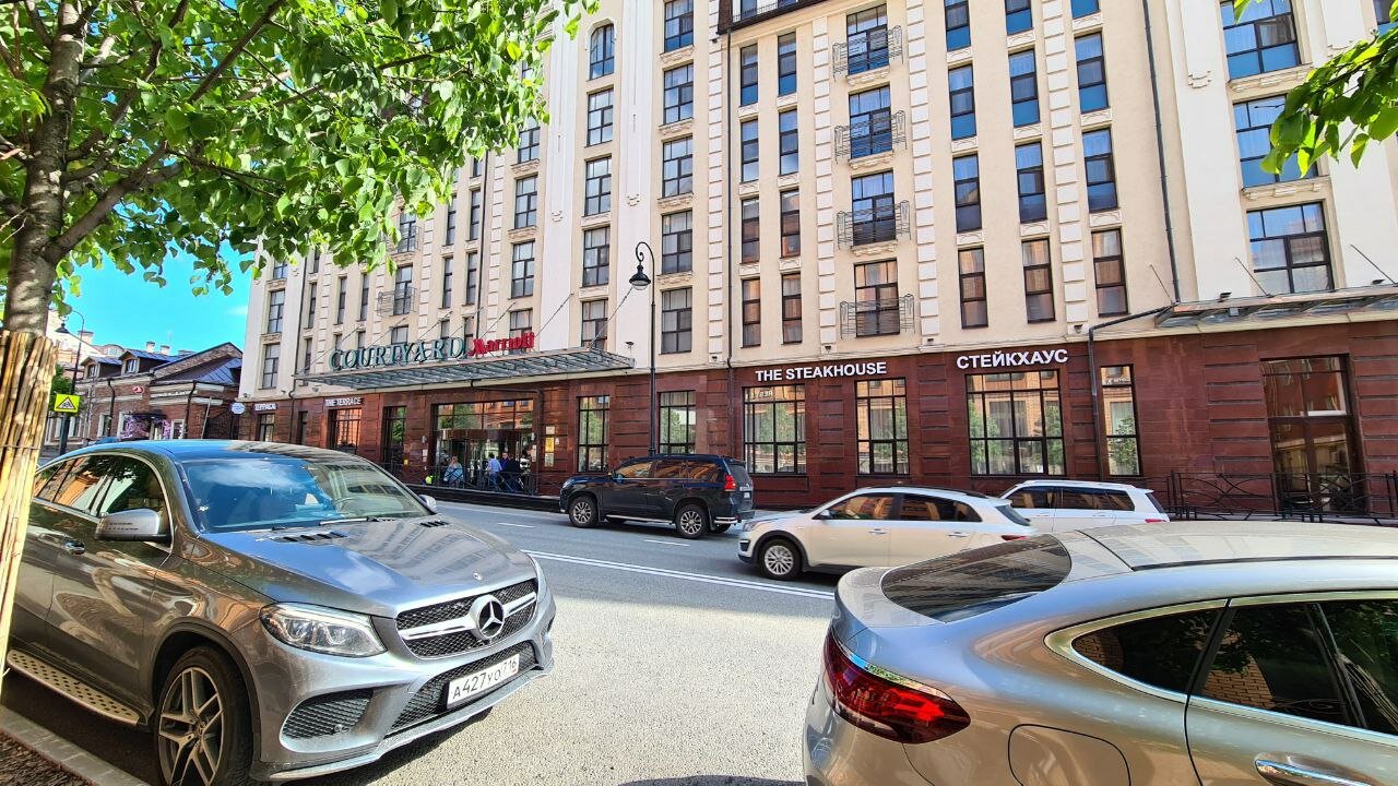 Фото Courtyard by Marriott Kazan Kremlin