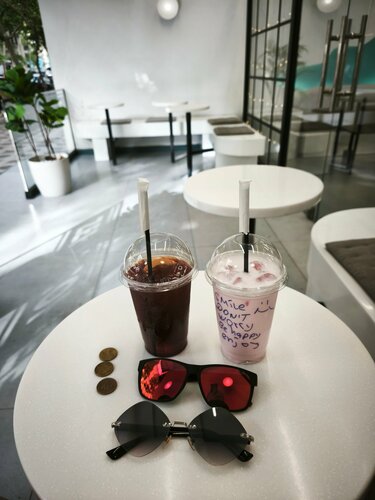 Zebra Coffee, кофейня, ул. Хагани, 66C, Баку — Яндекс Карты