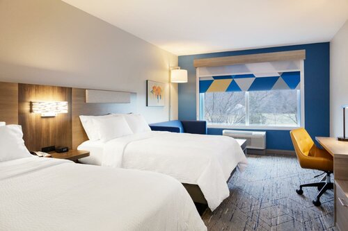 Гостиница Ramada by Wyndham Phoenix Midtown в Финиксе