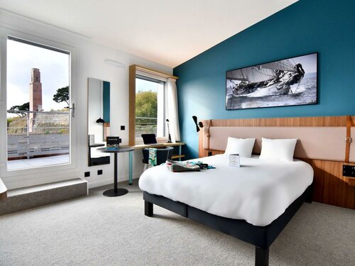 Гостиница ibis Styles Brest Centre Port в Бресте