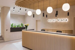 Гостиница Vista Hotel